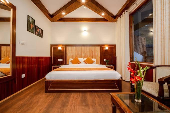 Royal Rajasthan Regency - Hotel & Restaurant Manali  Exterior photo