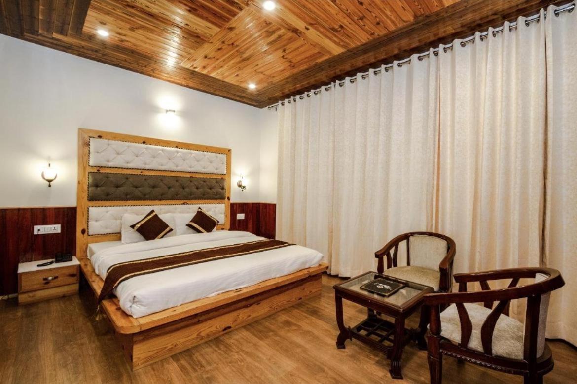 Royal Rajasthan Regency - Hotel & Restaurant Manali  Exterior photo